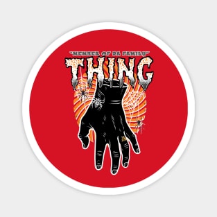 I Love Thing. Magnet